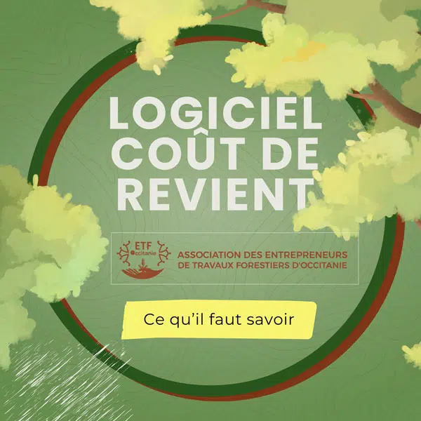 Logiciel coût de revient