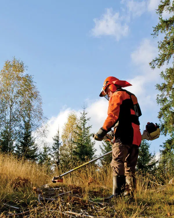 Débroussailler ETF-Occitanie