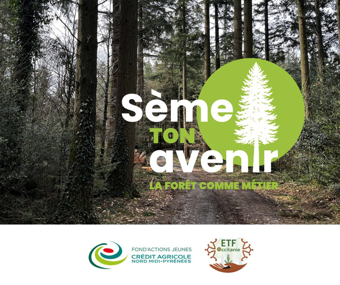 Et si ton avenir prenait racine en forêt ?