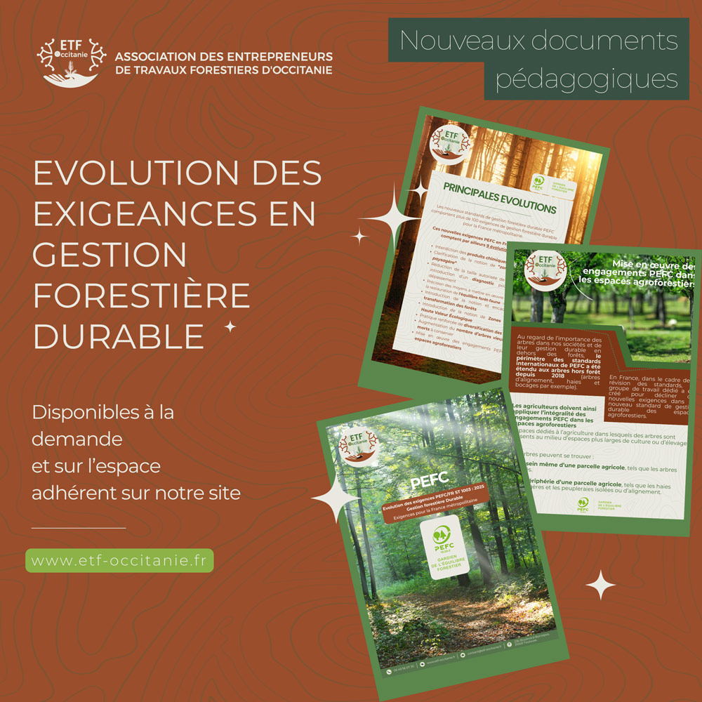 Les exigences PEFC évoluent, êtes-vous à jour ?