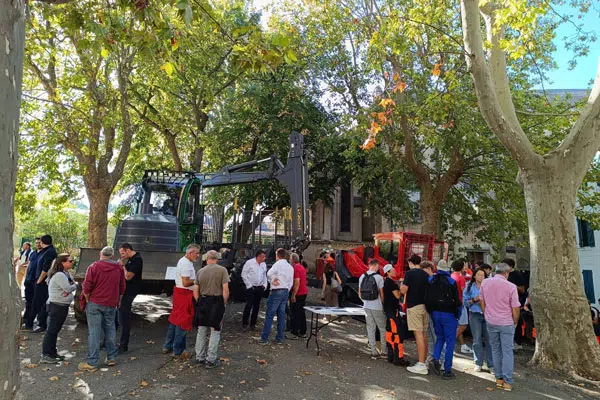 ETF Occitanie - Assemblée générale