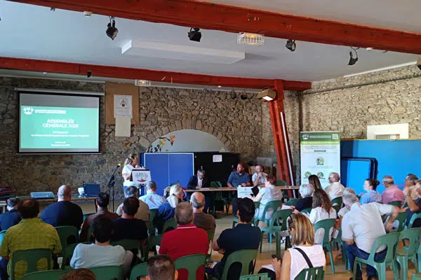 ETF Occitanie - Assemblée générale